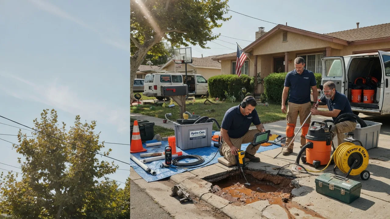 Slab Leak Repair in Ponce De Leon, FL near me